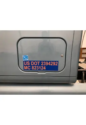 Peterbilt 387 Sleeper