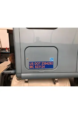 Peterbilt 387 Sleeper