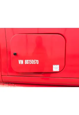 Peterbilt 387 Sleeper