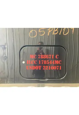 Peterbilt 387 Sleeper