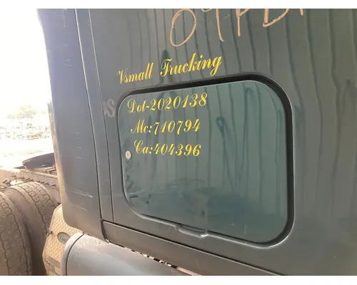 Peterbilt 387 Sleeper