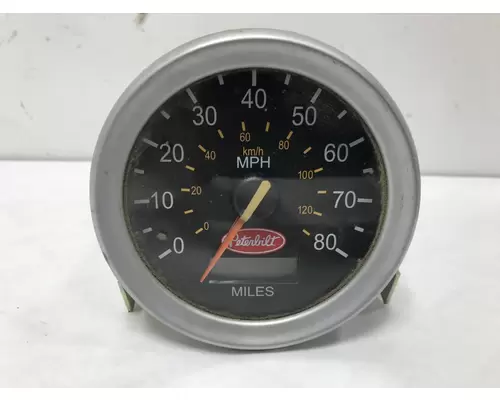 Speedometer Head Cluster Peterbilt 387 Vander Haags Inc Sf