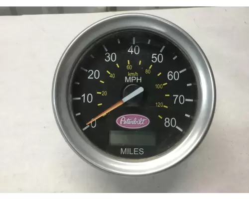 Speedometer Head Cluster Peterbilt 387 Vander Haags Inc Sf