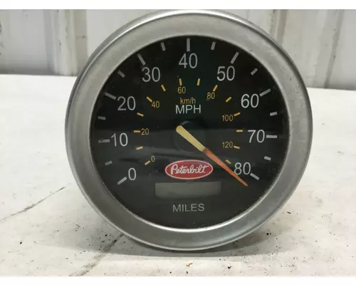 Speedometer Head Cluster Peterbilt 387 Vander Haags Inc Sf