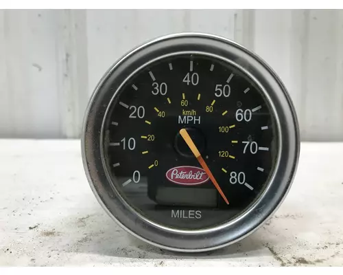 Speedometer Head Cluster Peterbilt 387 Vander Haags Inc Sf