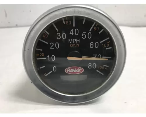 Peterbilt 387 Speedometer (See Also Inst. Cluster)