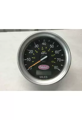 Peterbilt 387 Speedometer (See Also Inst. Cluster)