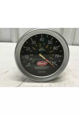 Peterbilt 387 Speedometer (See Also Inst. Cluster)