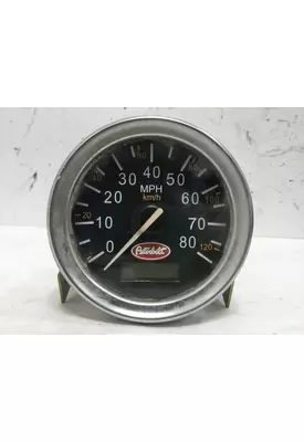 Peterbilt 387 Speedometer (See Also Inst. Cluster)