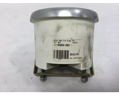 Peterbilt 387 Speedometer (See Also Inst. Cluster)