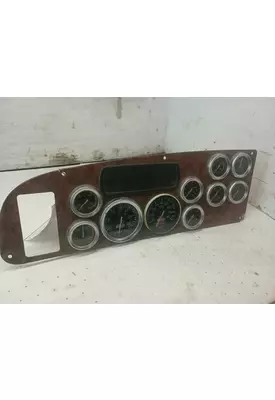 Peterbilt 387 Speedometer Head Cluster