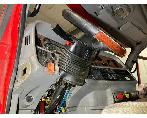 Peterbilt 387 Steering Column