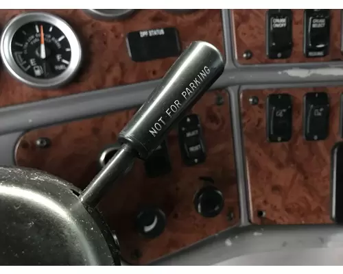 Peterbilt 387 Steering Column