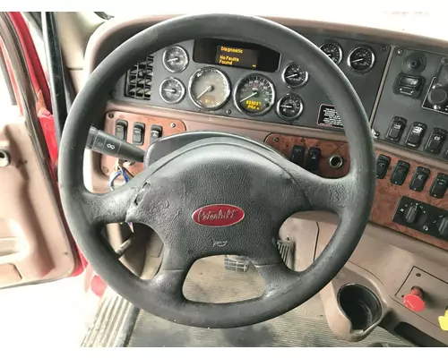 Peterbilt 387 Steering Column