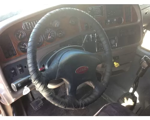 Peterbilt 387 Steering Wheel