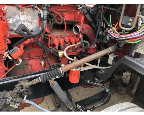 Peterbilt 387 Steering or Suspension Parts, Misc.