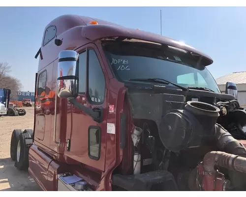 Peterbilt 387 Sun Visor (Exterior)