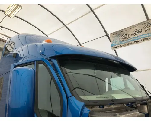 Peterbilt 387 Sun Visor (Exterior)