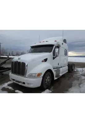 Peterbilt 387 Sun Visor (External)