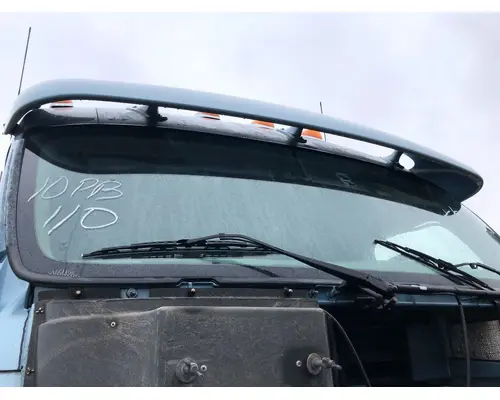 Sun Visor (External) Peterbilt 387 Vander Haags Inc Sp