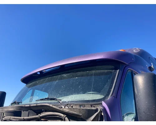 Sun Visor (External) Peterbilt 387 Vander Haags Inc KC