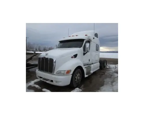 Sun Visor (External) Peterbilt 387 Holst Truck Parts