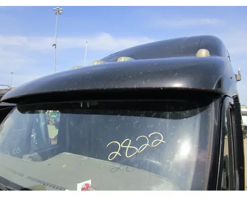 Sun Visor (External) PETERBILT 387 Tim Jordan's Truck Parts, Inc.