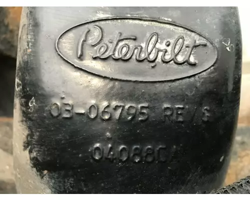 Peterbilt 387 Suspension Misc. Parts