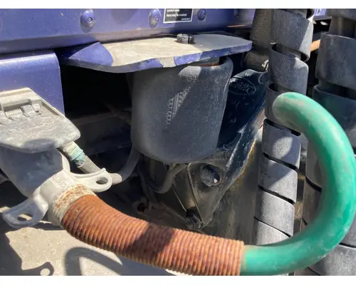 Peterbilt 387 Suspension