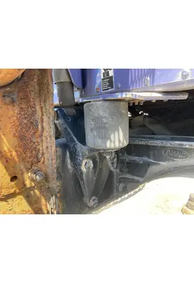 Peterbilt 387 Suspension