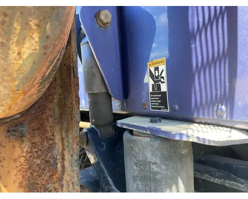 Peterbilt 387 Suspension