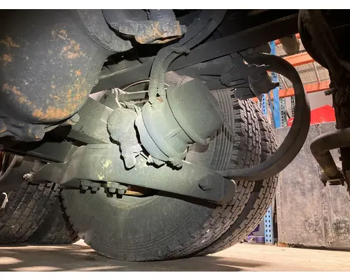 Peterbilt 387 Suspension