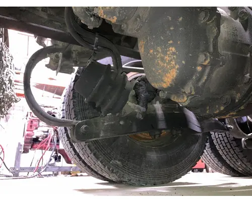 Peterbilt 387 Suspension