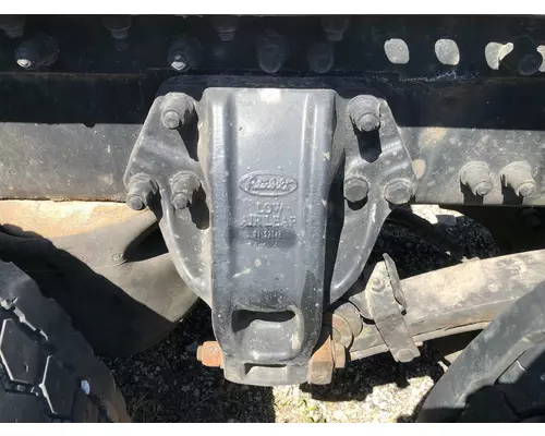 Suspension Peterbilt 387 Vander Haags Inc Dm
