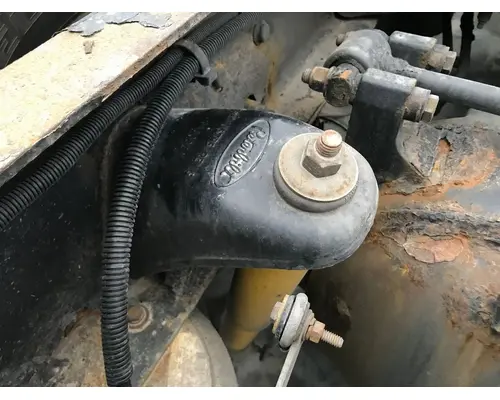Peterbilt 387 Suspension