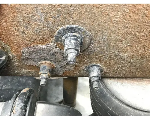 Peterbilt 387 Suspension