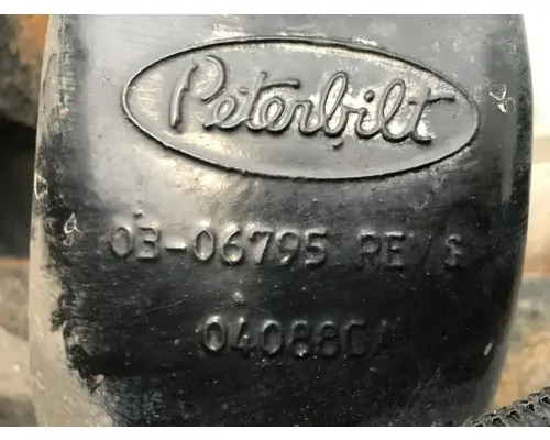 Peterbilt 387 Suspension