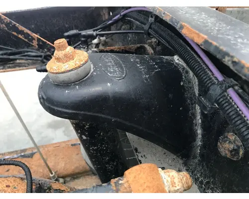 Peterbilt 387 Suspension