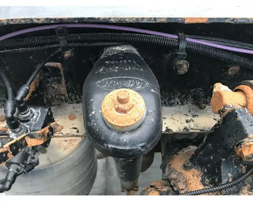 Peterbilt 387 Suspension