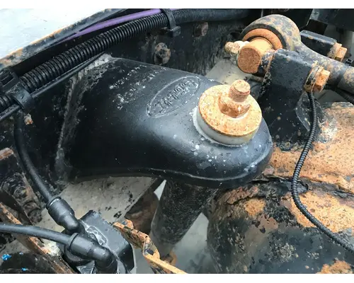 Peterbilt 387 Suspension