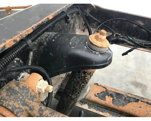 Peterbilt 387 Suspension