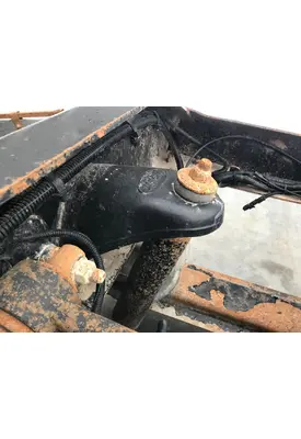 Peterbilt 387 Suspension