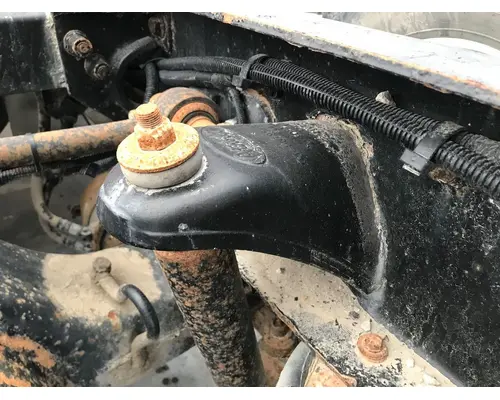 Peterbilt 387 Suspension