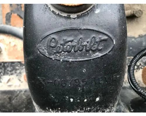 Peterbilt 387 Suspension