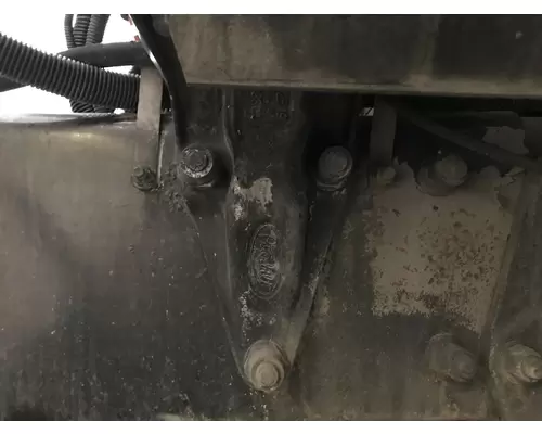 Peterbilt 387 Suspension