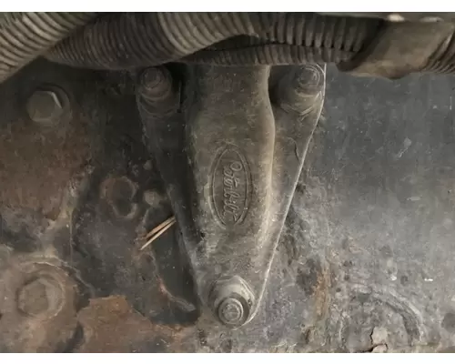 Peterbilt 387 Suspension