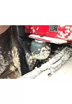 Peterbilt 387 Suspension