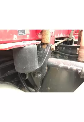 Peterbilt 387 Suspension