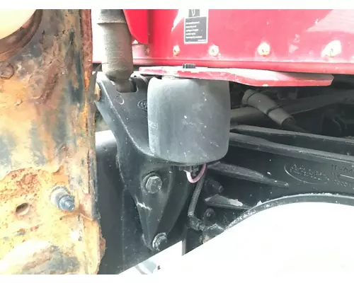 Peterbilt 387 Suspension