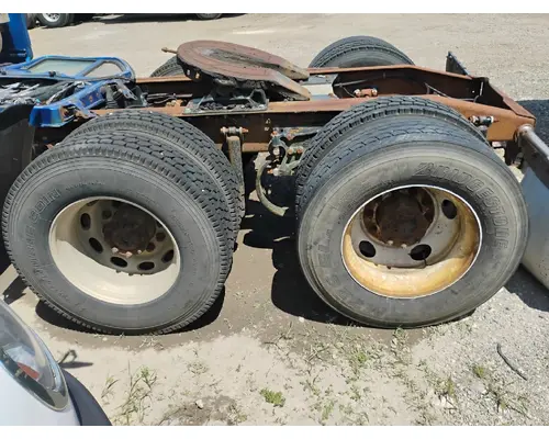 Suspension PETERBILT 387 Crj Heavy Trucks And Parts